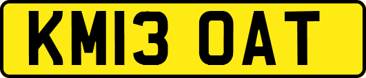 KM13OAT