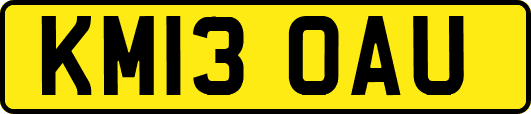 KM13OAU