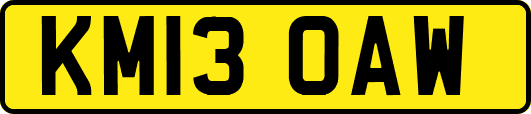 KM13OAW