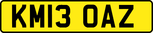 KM13OAZ