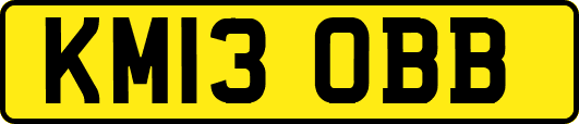 KM13OBB