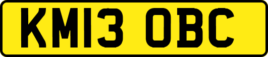 KM13OBC