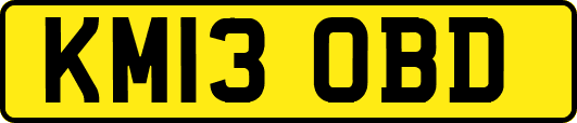 KM13OBD