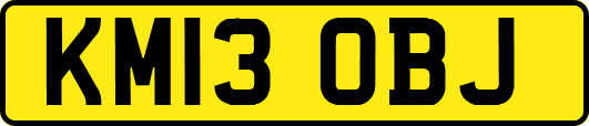 KM13OBJ
