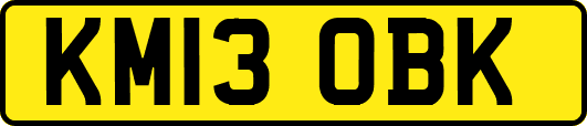 KM13OBK