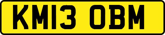 KM13OBM