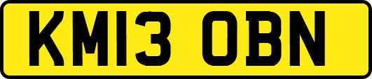 KM13OBN