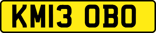 KM13OBO