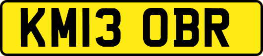 KM13OBR