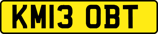 KM13OBT