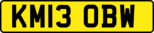KM13OBW