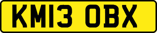 KM13OBX