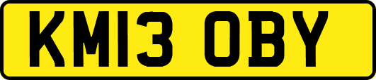 KM13OBY