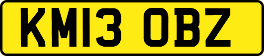 KM13OBZ