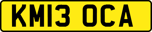 KM13OCA