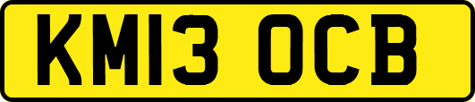 KM13OCB