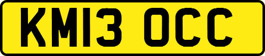 KM13OCC