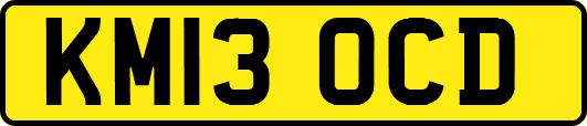 KM13OCD