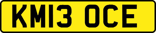 KM13OCE