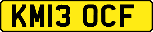 KM13OCF