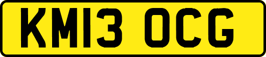 KM13OCG