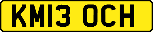 KM13OCH