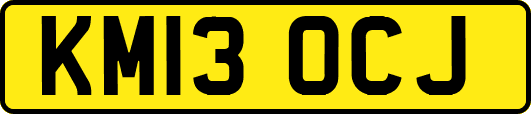 KM13OCJ