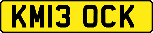 KM13OCK