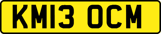KM13OCM