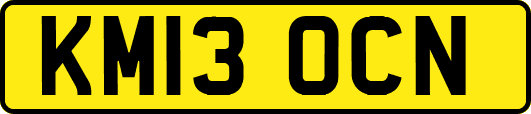KM13OCN