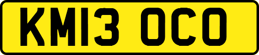 KM13OCO