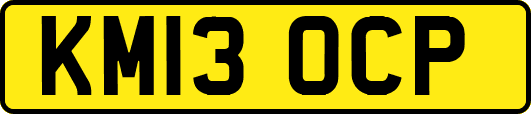KM13OCP