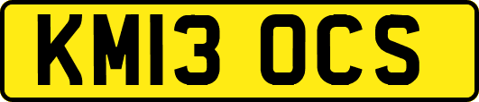 KM13OCS
