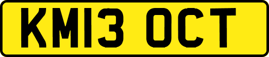 KM13OCT
