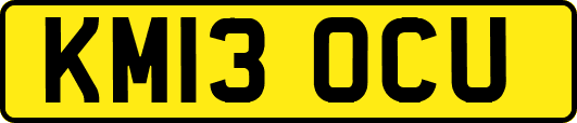 KM13OCU