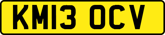 KM13OCV