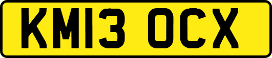 KM13OCX