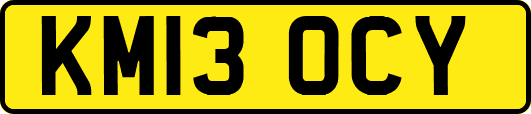 KM13OCY