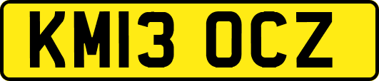 KM13OCZ