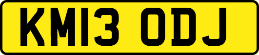 KM13ODJ