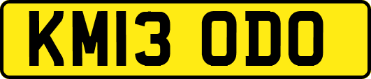 KM13ODO