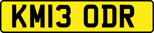 KM13ODR