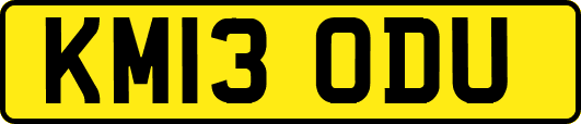 KM13ODU