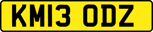 KM13ODZ