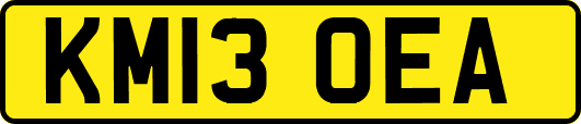 KM13OEA