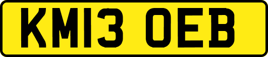 KM13OEB