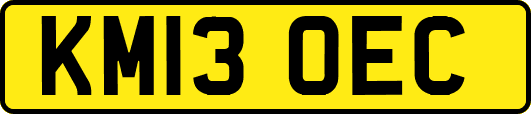 KM13OEC