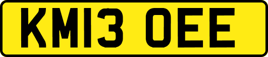 KM13OEE