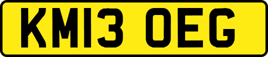 KM13OEG