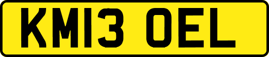 KM13OEL